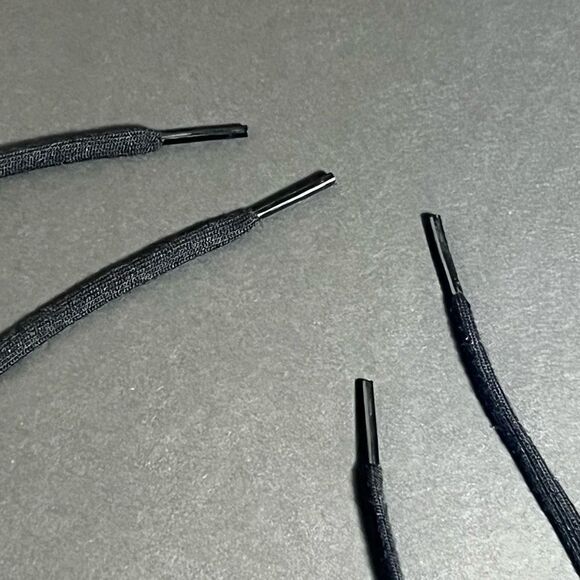 Womens NEW BALANCE 311 Black Sneakers / Size 10 - Picture 9 of 9